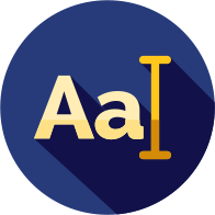 Advanced <br> typography