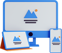 Responsive  <br>design